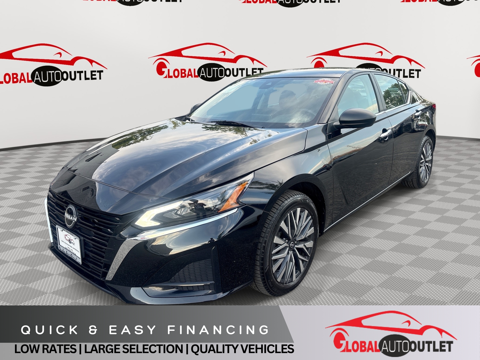 2025 Nissan Altima