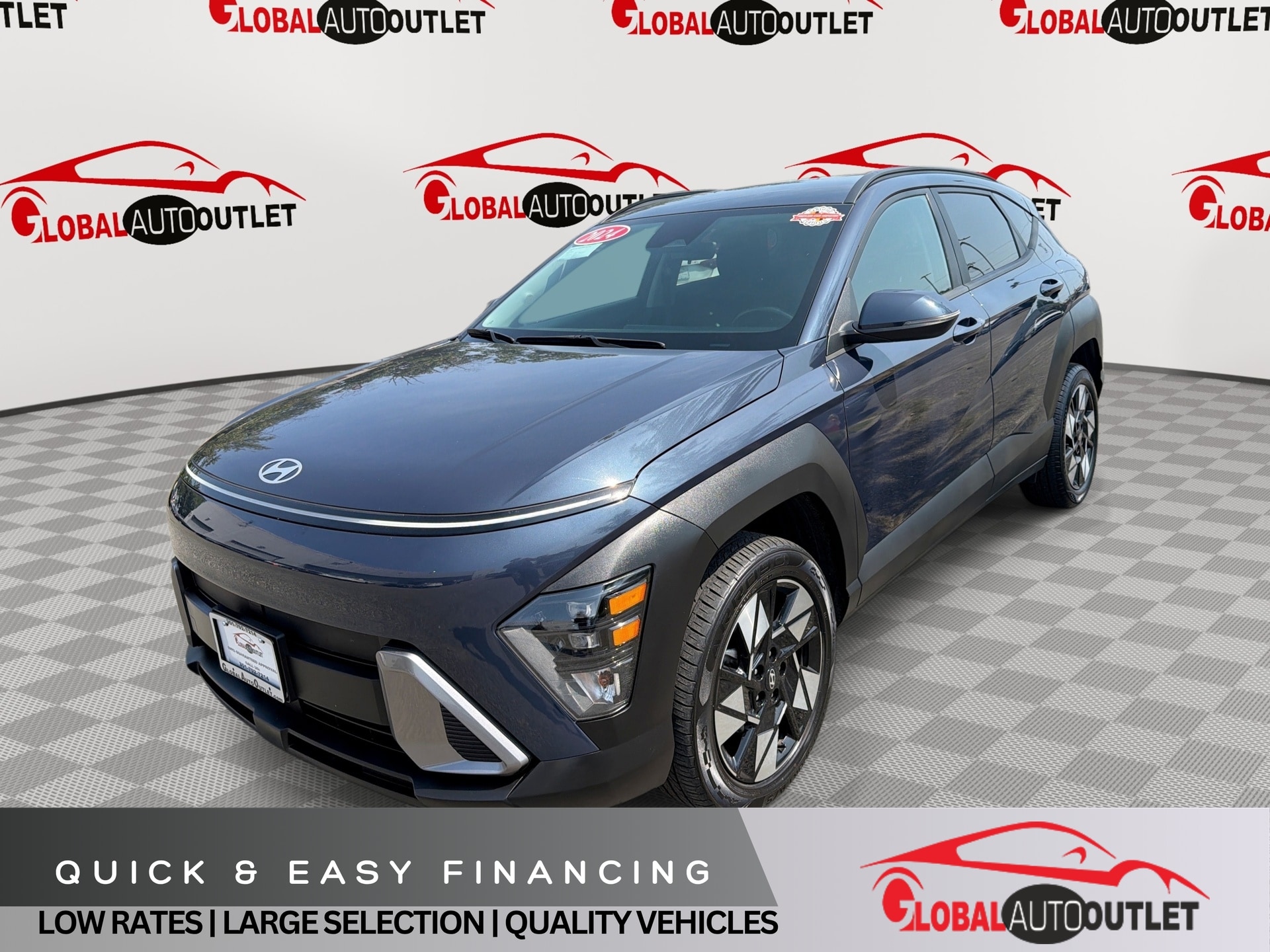2024 Hyundai Kona