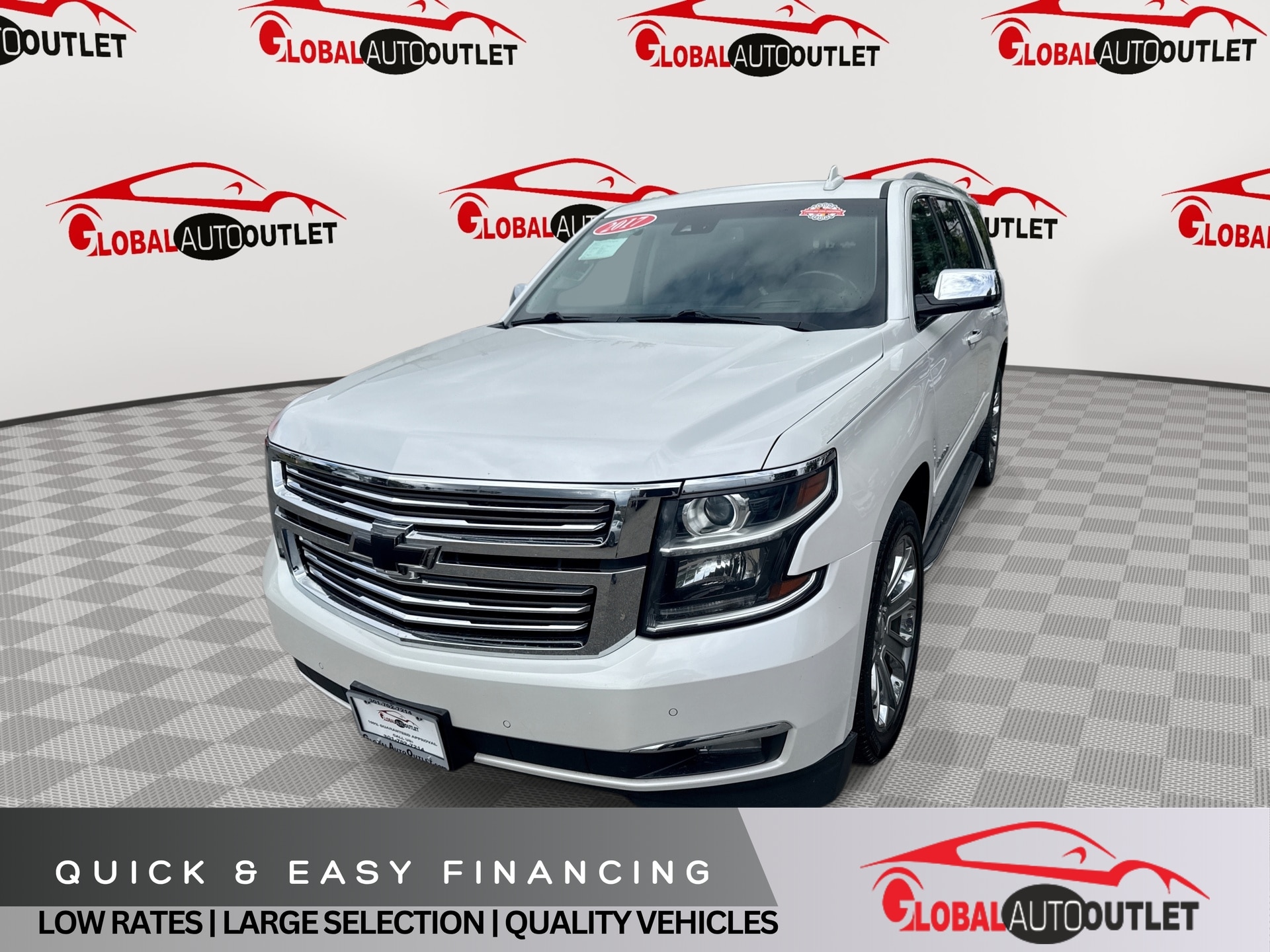 2017 Chevrolet Tahoe