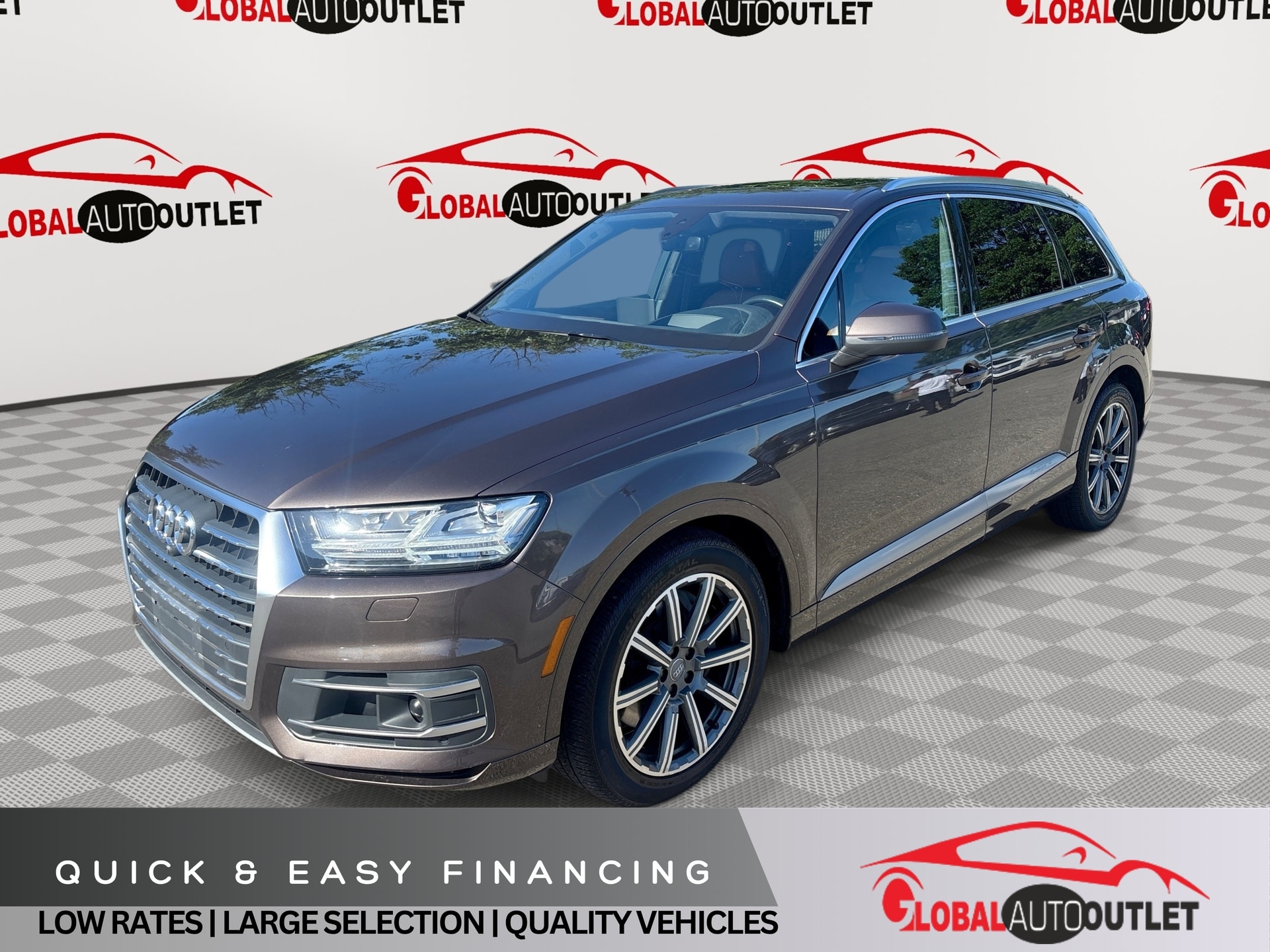 2018 Audi Q7 3.0T quattro tiptronic Prestige's photo