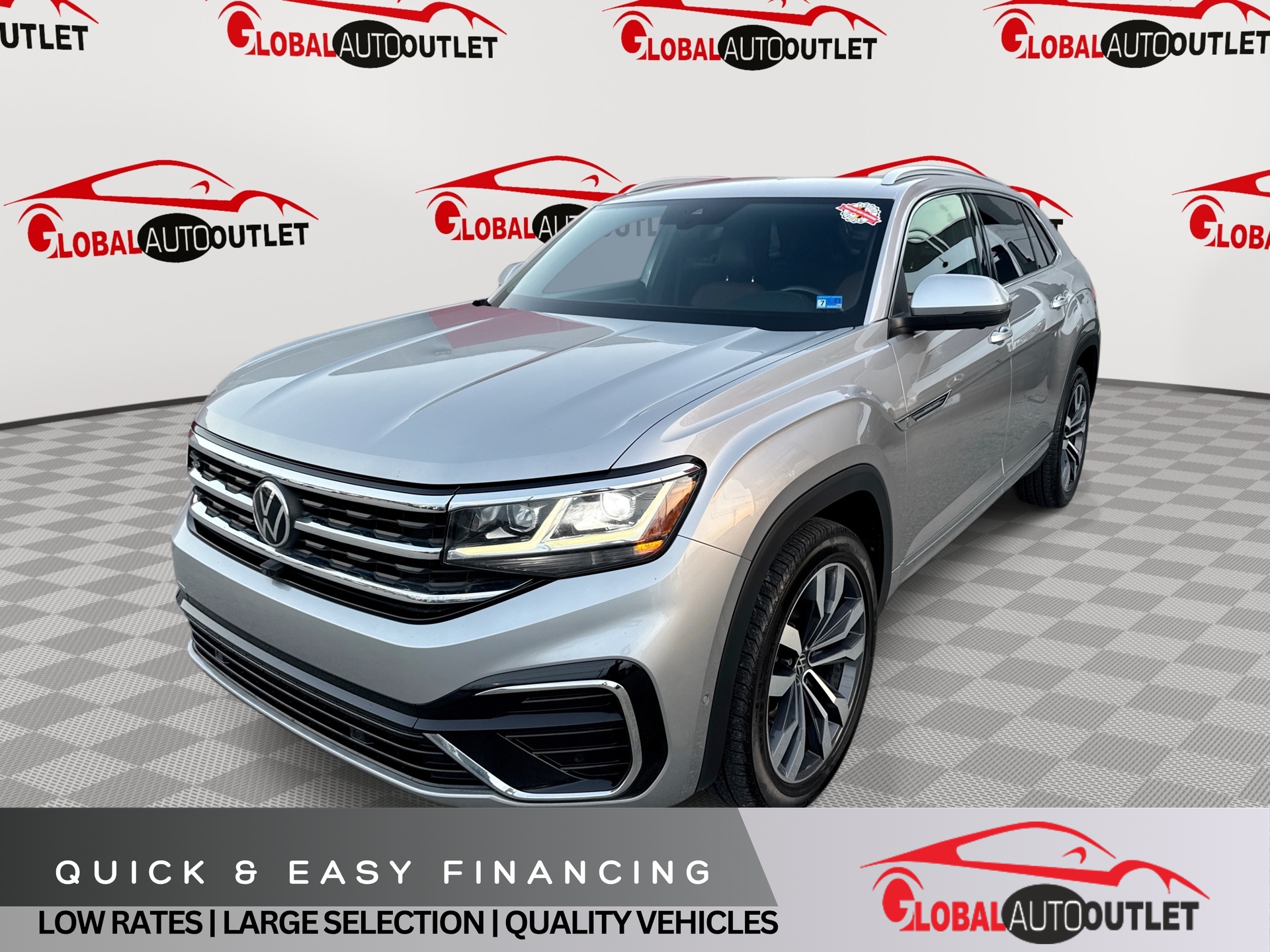 2021 Volkswagen Atlas Cross Sport
