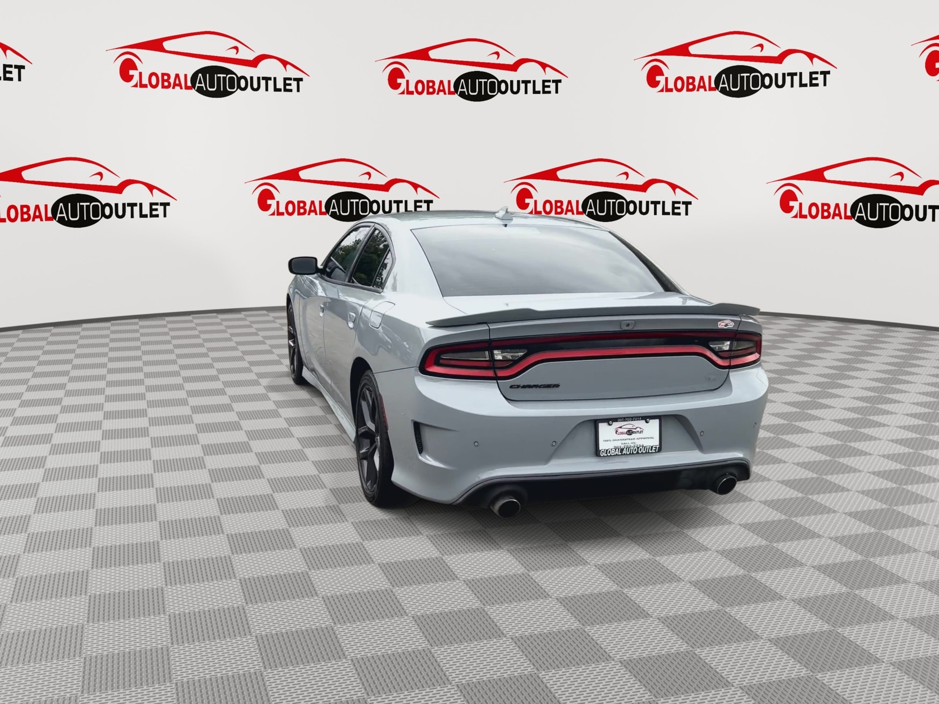 2021 Dodge Charger R/T - Photo 7