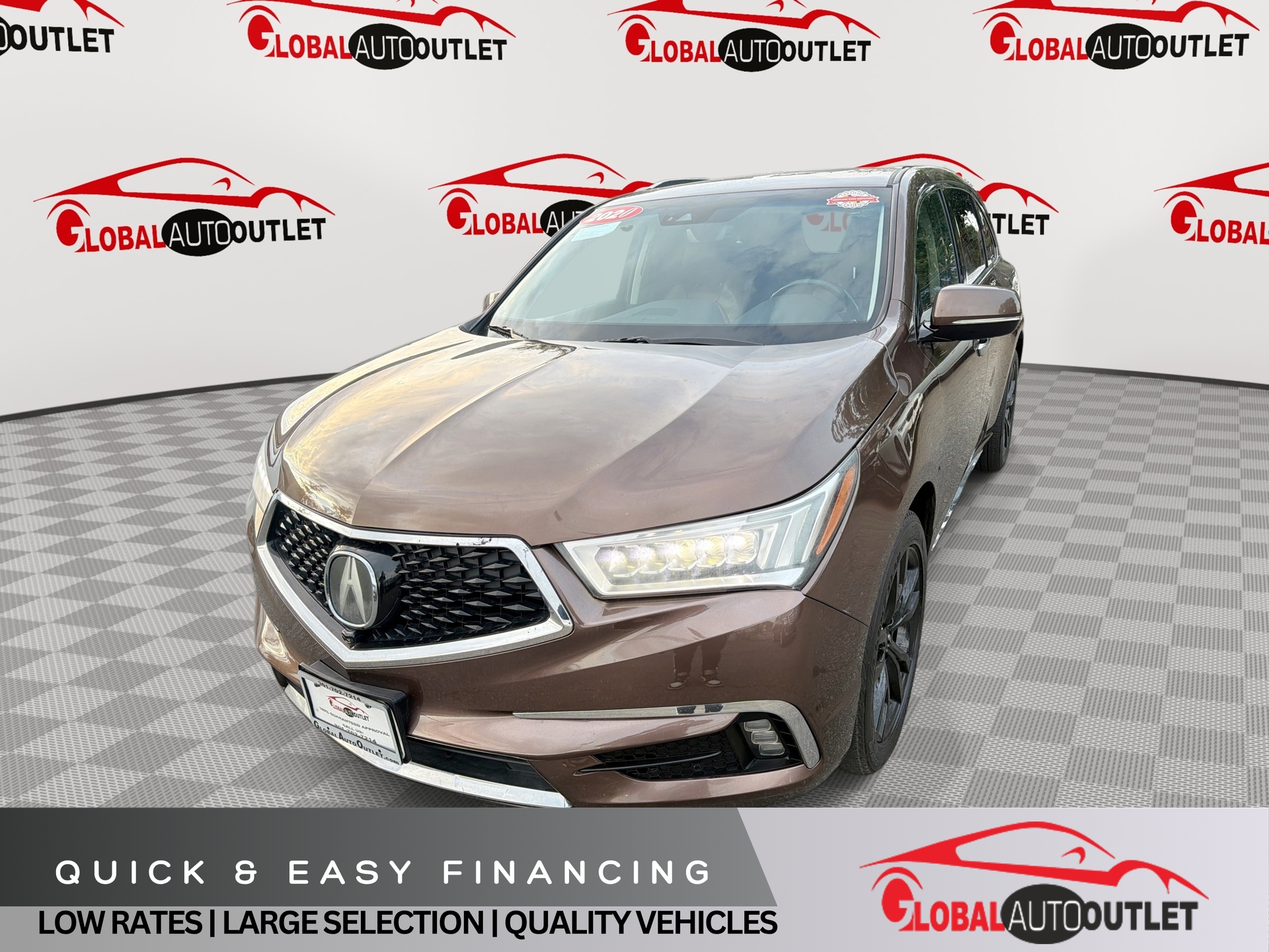  Acura MDX