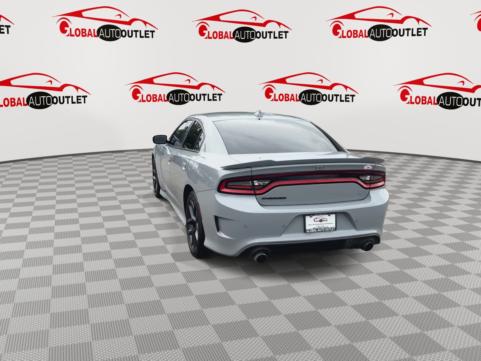 2021 Dodge Charger R/T - Photo 7