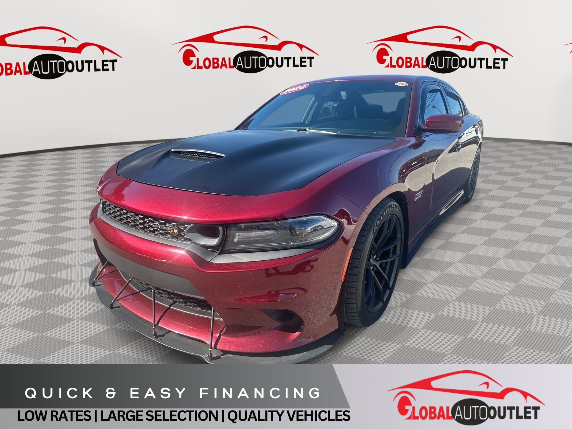 2020 Dodge Charger