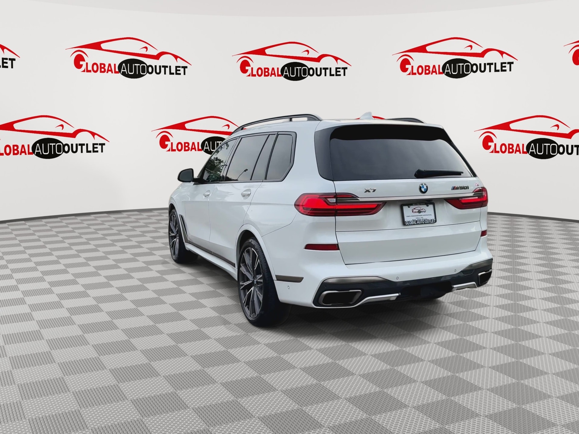 2021 BMW X7 M50i - Photo 6