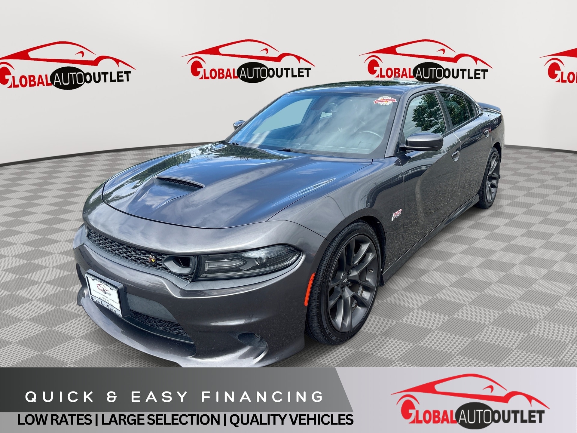 2019 Dodge Charger