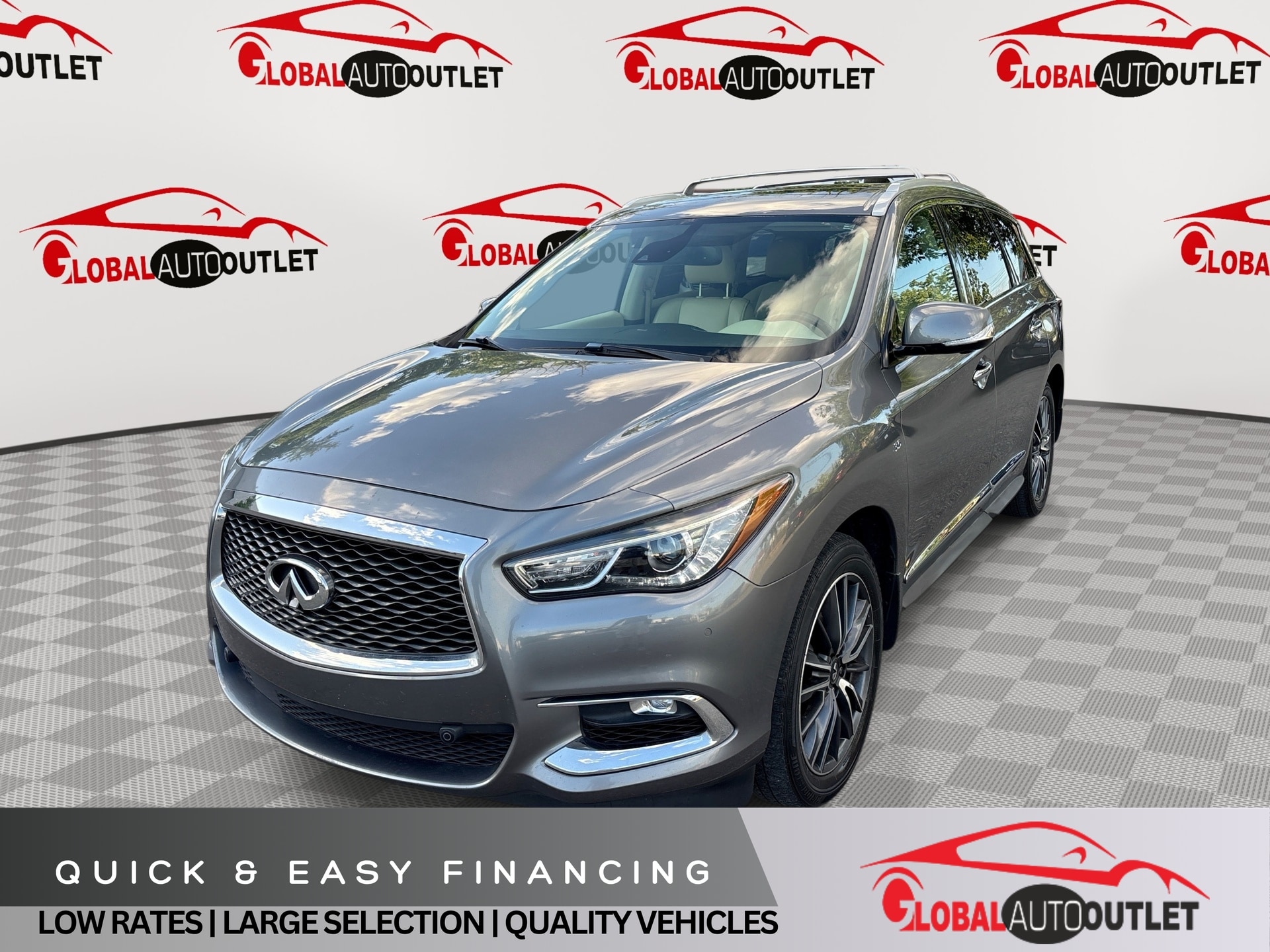 2020 INFINITI QX60 LUXE's photo