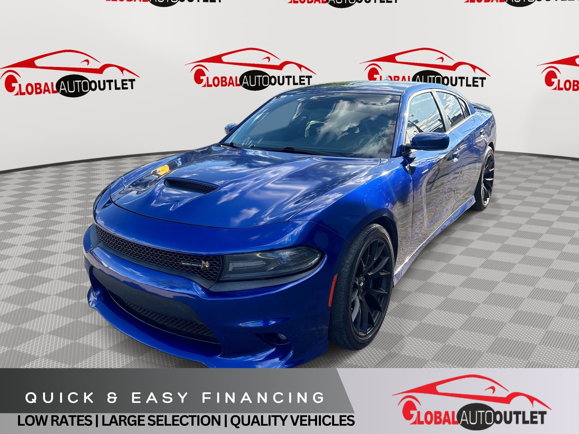 2018 Dodge Charger R/T Scat Pack's photo