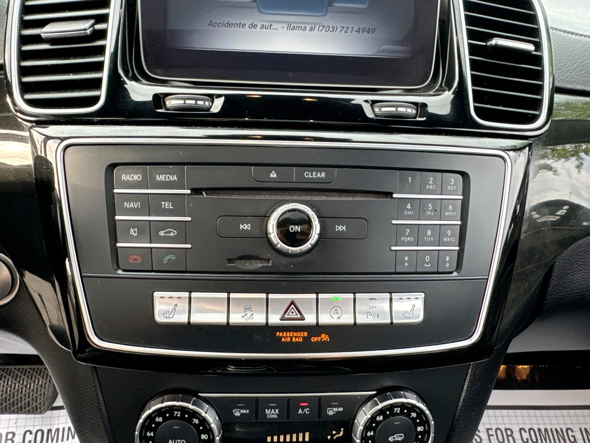2018 Mercedes-Benz GLS-Class GLS450 - Photo 12