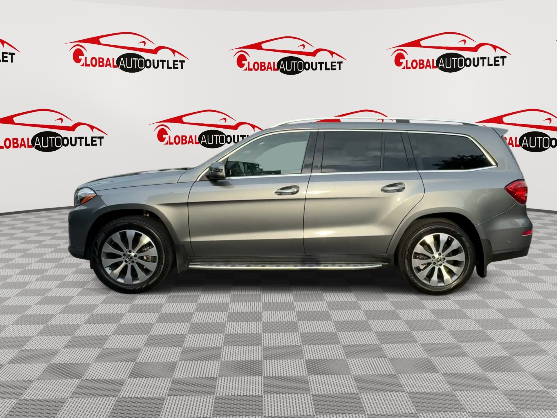 2018 Mercedes-Benz GLS-Class GLS450 - Photo 6