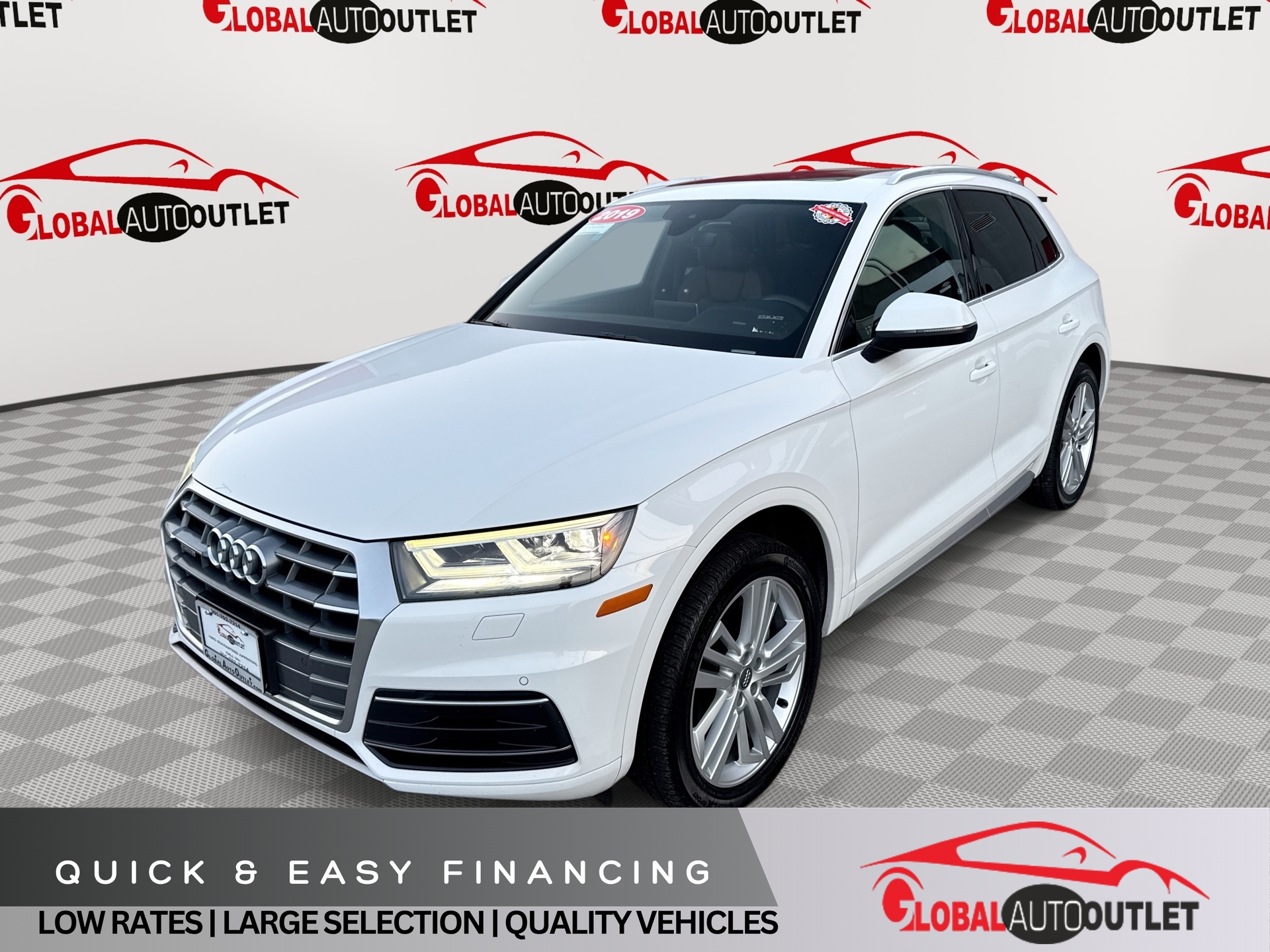 2019 Audi Q5