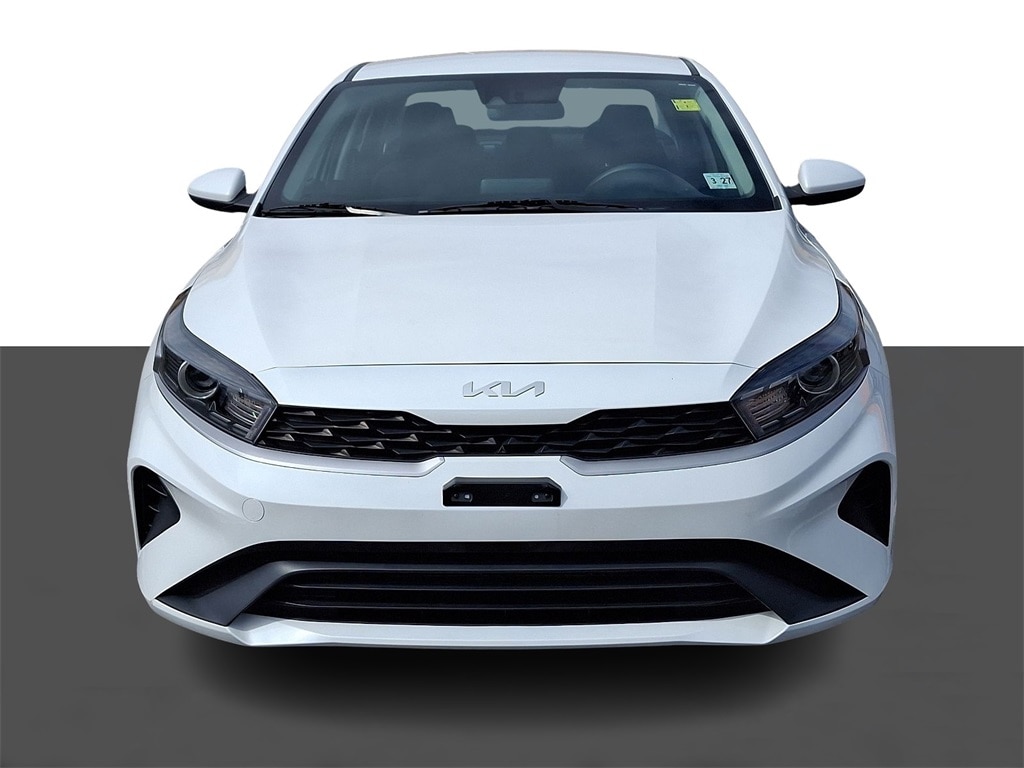 Used 2022 Kia FORTE LXS with VIN 3KPF24AD3NE460572 for sale in Plainfield, NJ