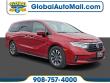Used 2022 Honda Odyssey EX-L Van