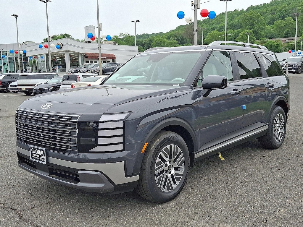 New 2026 Hyundai Palisade Hybrid SEL 8P SUV