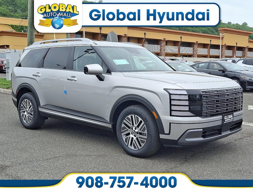 New 2026 Hyundai Palisade Hybrid SEL 7P SUV