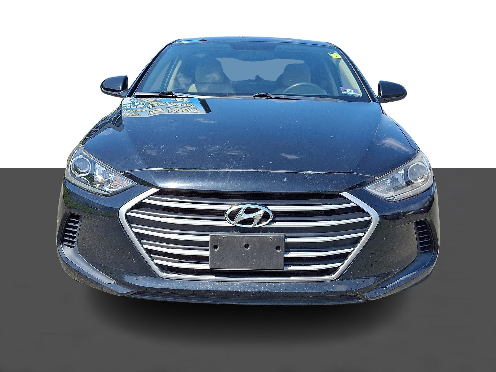 Used 2017 Hyundai Elantra SE with VIN 5NPD84LF5HH177045 for sale in Plainfield, NJ
