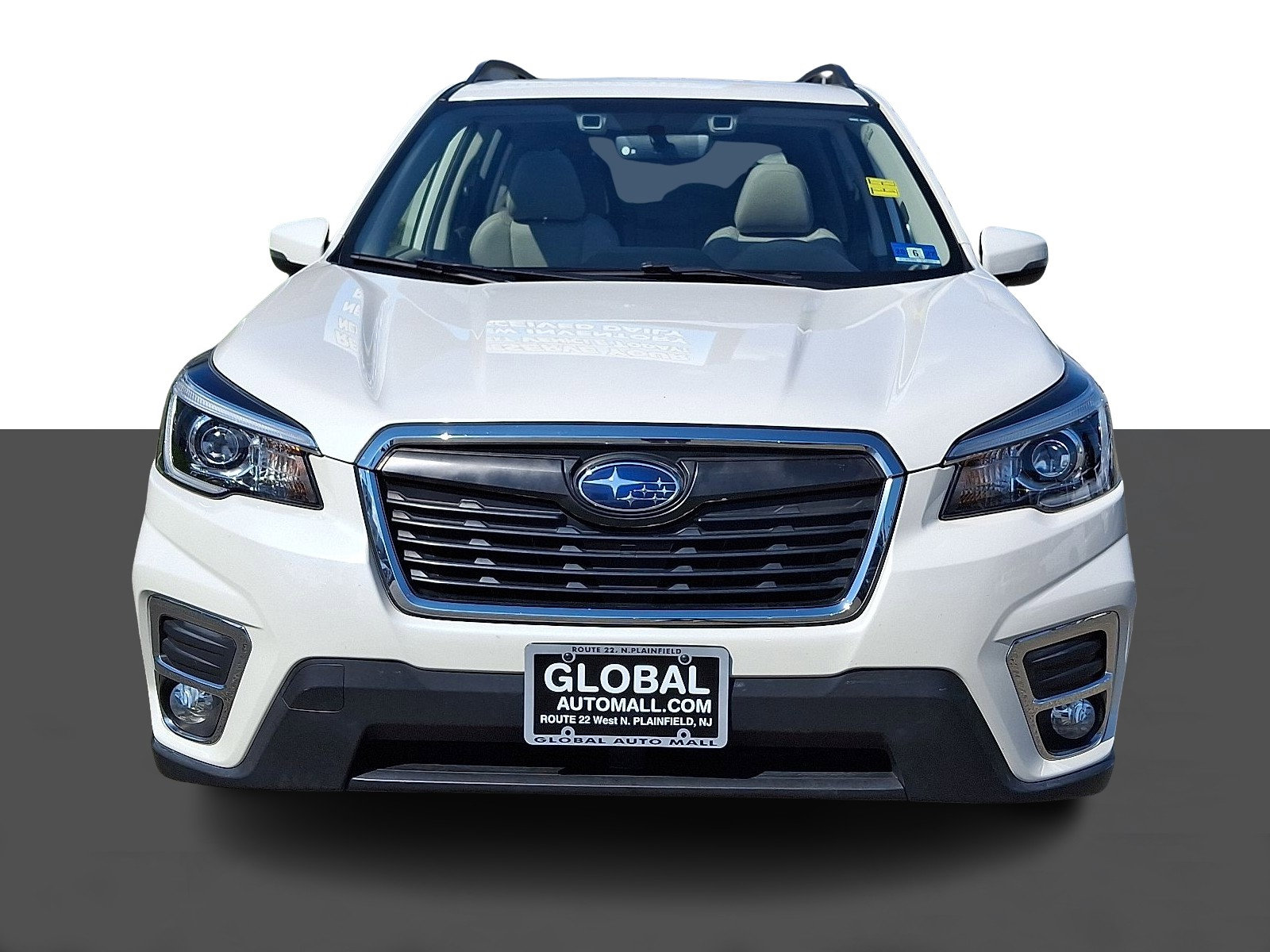 Used 2019 Subaru Forester Limited with VIN JF2SKASC3KH428067 for sale in North Plainfield, NJ