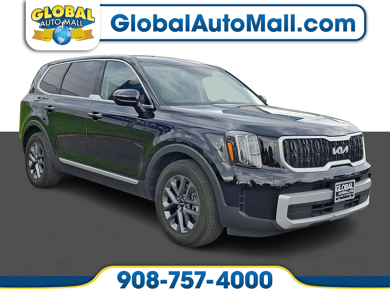 2024 Kia Telluride LX AWD's photo