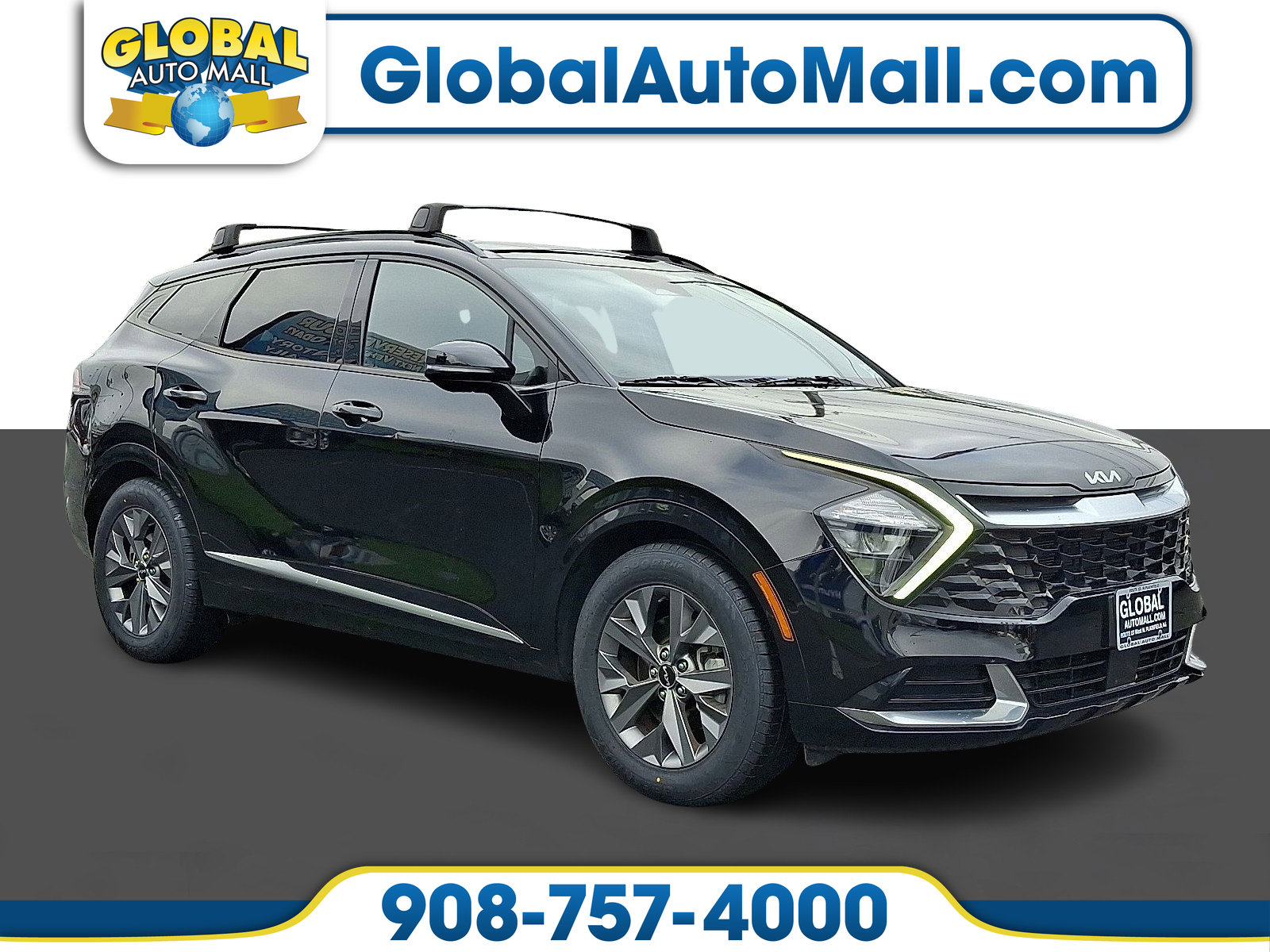 2023 Kia Sportage SX's photo