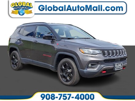 2024 Jeep Compass Trailhawk SUV