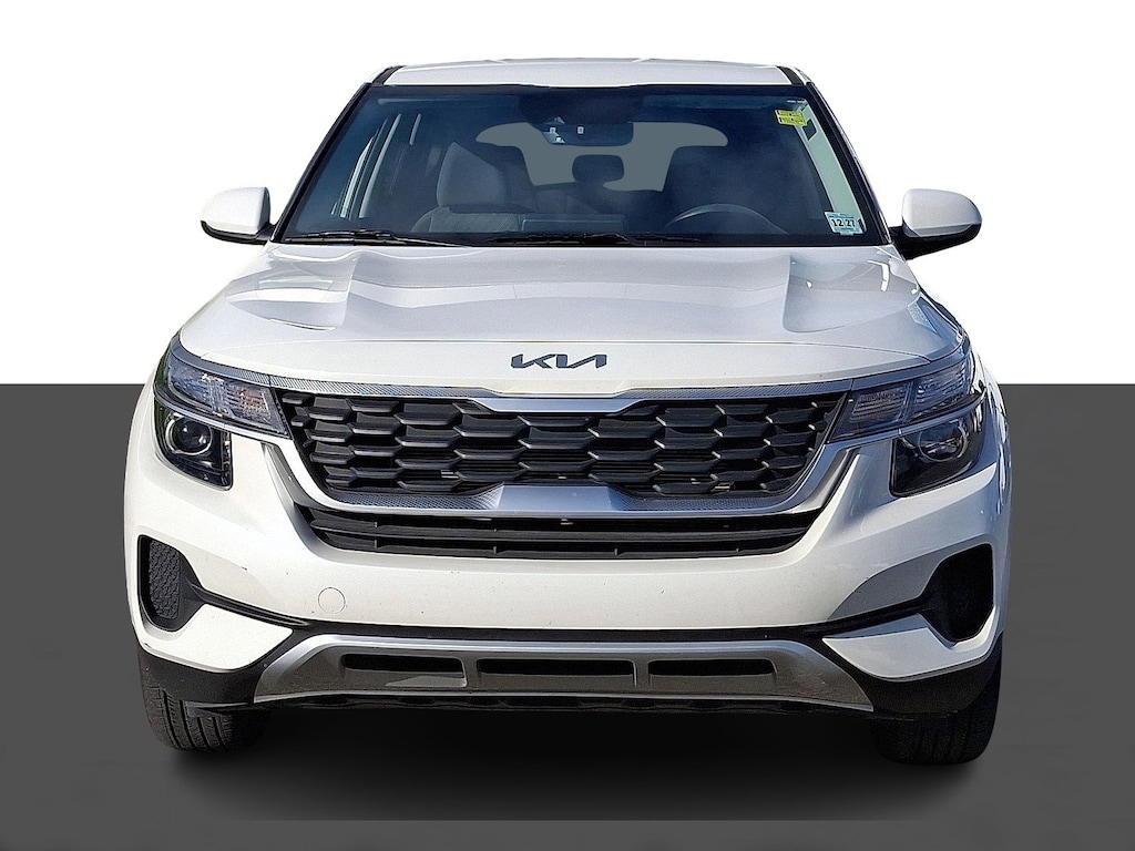Certified 2023 Kia Seltos LX SUV