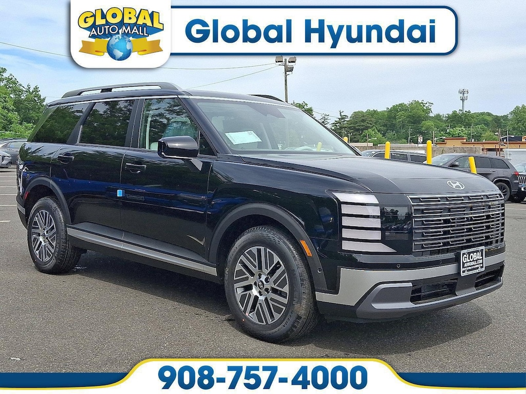 New 2026 Hyundai Palisade Hybrid SEL Premium 8P SUV