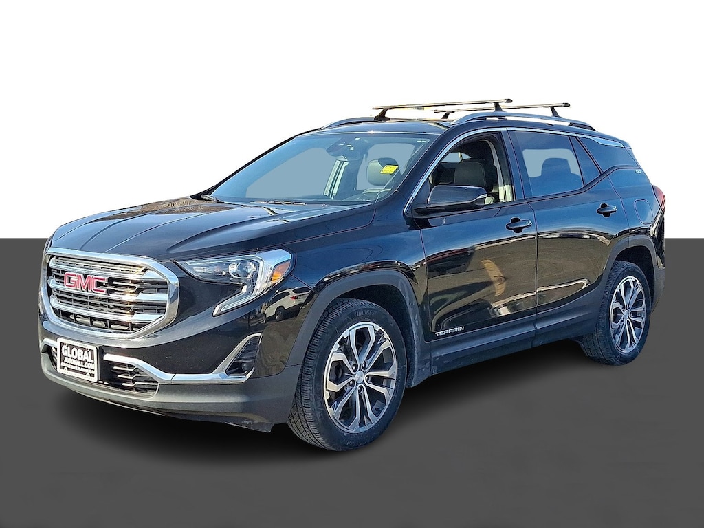 Used 2020 GMC Terrain SLT SUV