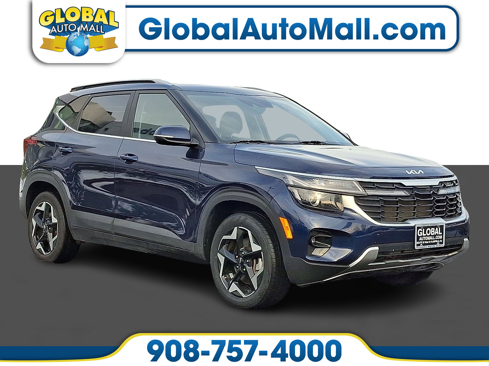 2024 Kia Seltos EX's photo