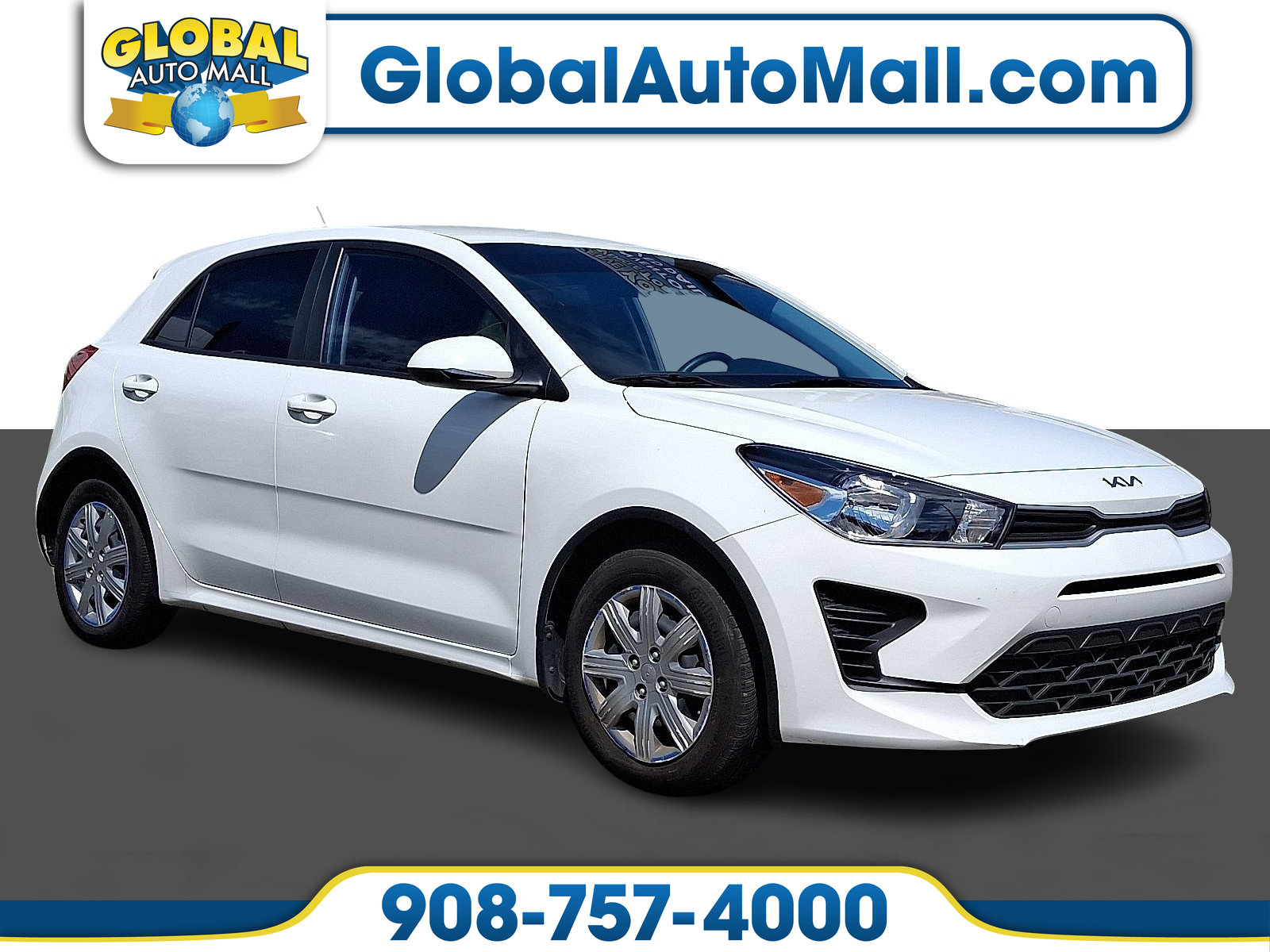 2023 Kia Rio 5-Door S