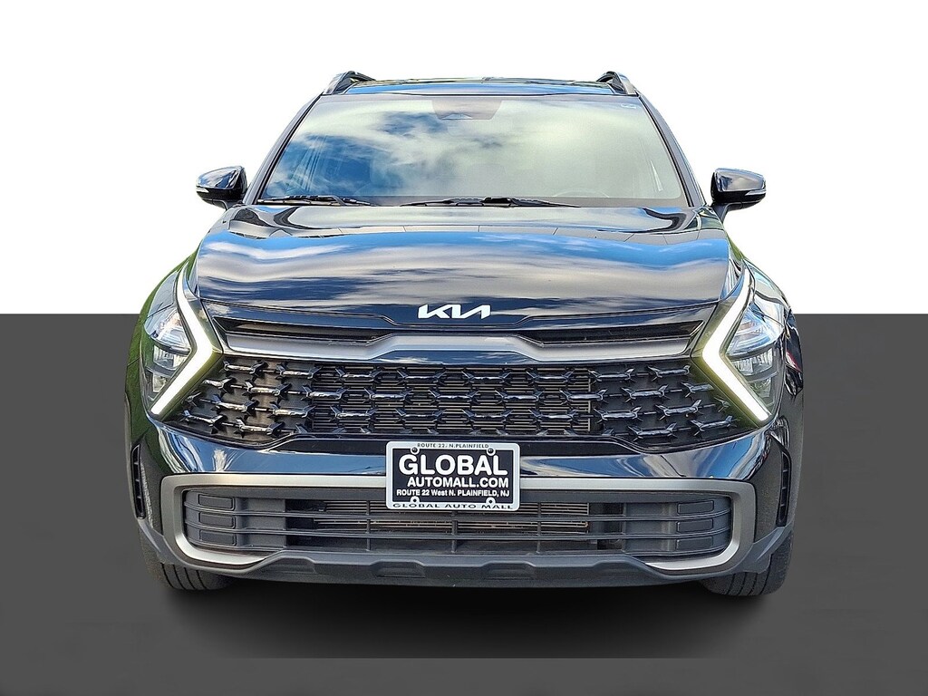 Certified 2023 Kia Sportage X-Line SUV