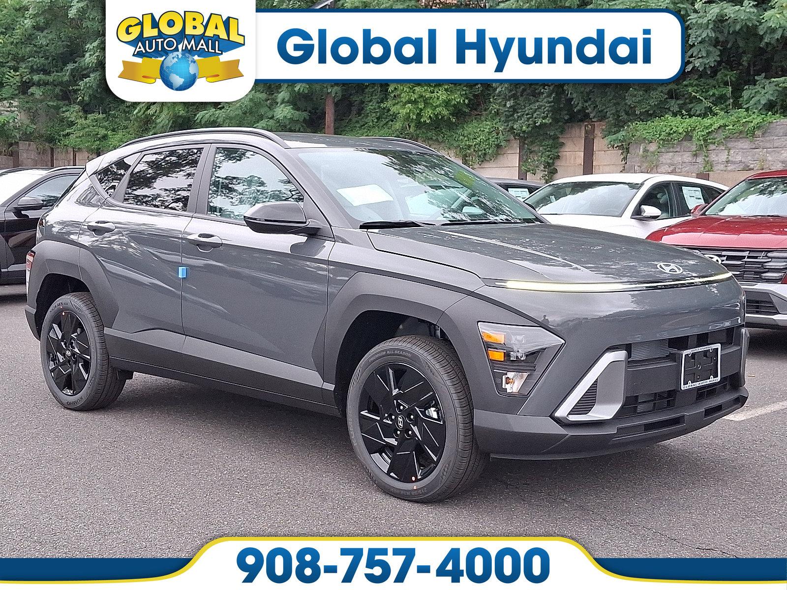 2027 Hyundai Kona