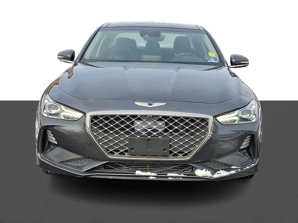 Used 2019 Genesis G70 Sedan