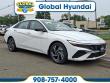 New 2025 Hyundai Elantra Hybrid SEL Sport Sedan