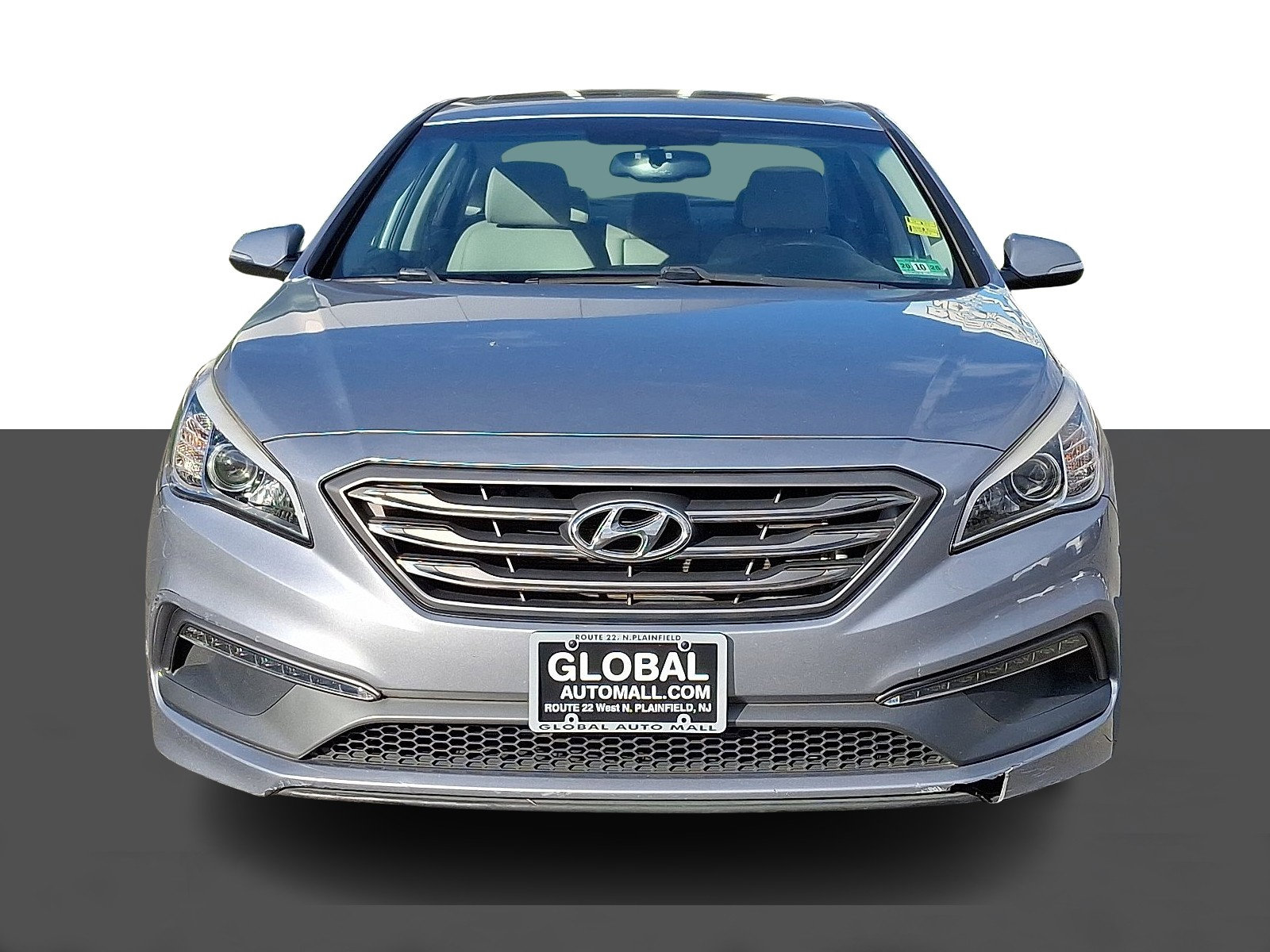 Used 2017 Hyundai Sonata Sport with VIN 5NPE34AF4HH482364 for sale in North Plainfield, NJ