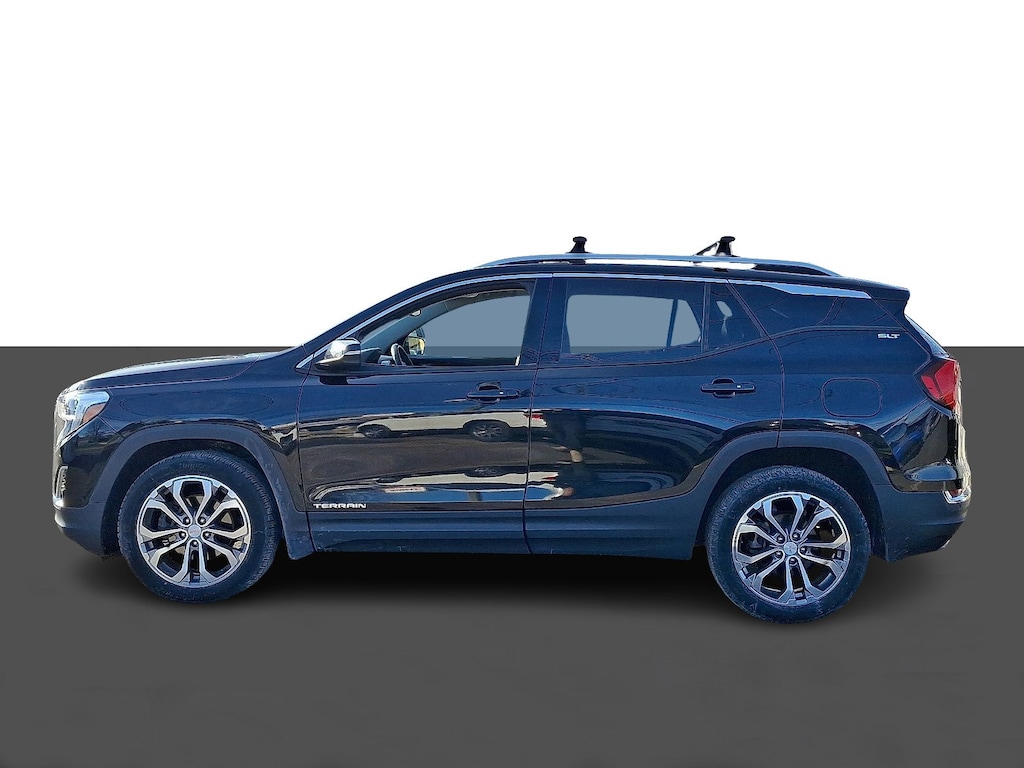 Used 2020 GMC Terrain SLT SUV