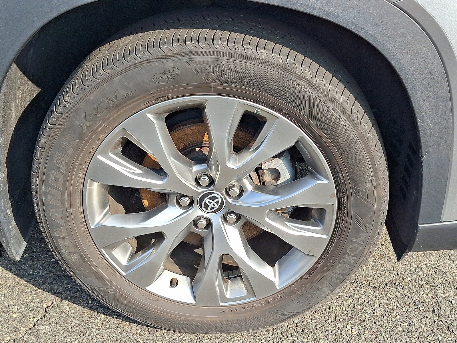 2024 Toyota Grand Highlander Limited - Photo 9