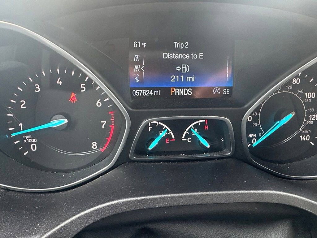 Used 2019 Ford Escape Titanium SUV