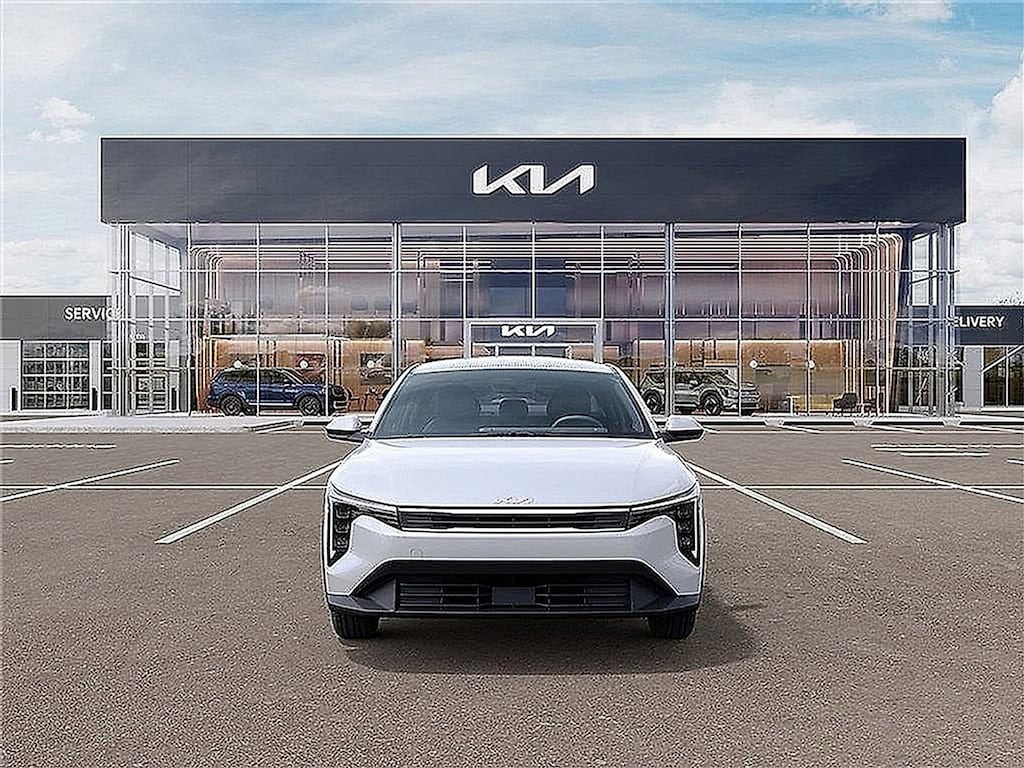 Used 2025 Kia K4 LX Sedan