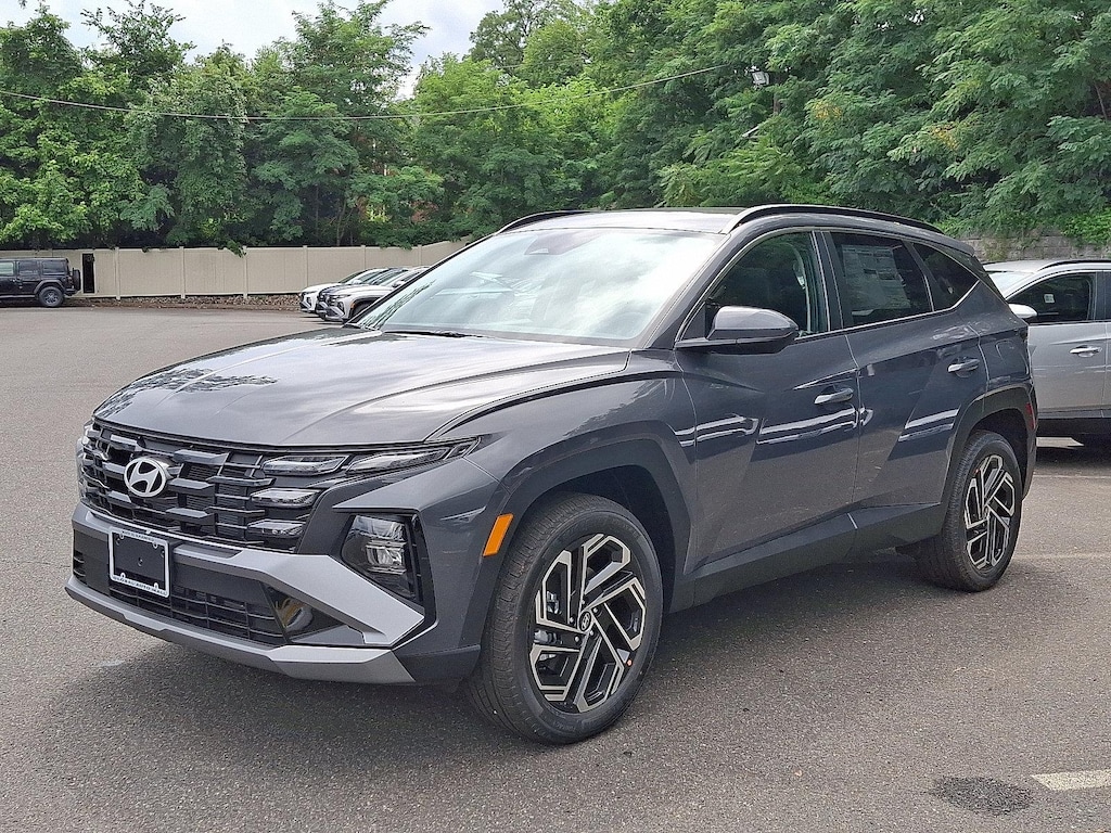 New 2026 Hyundai Tucson SEL Plus AWD SUV