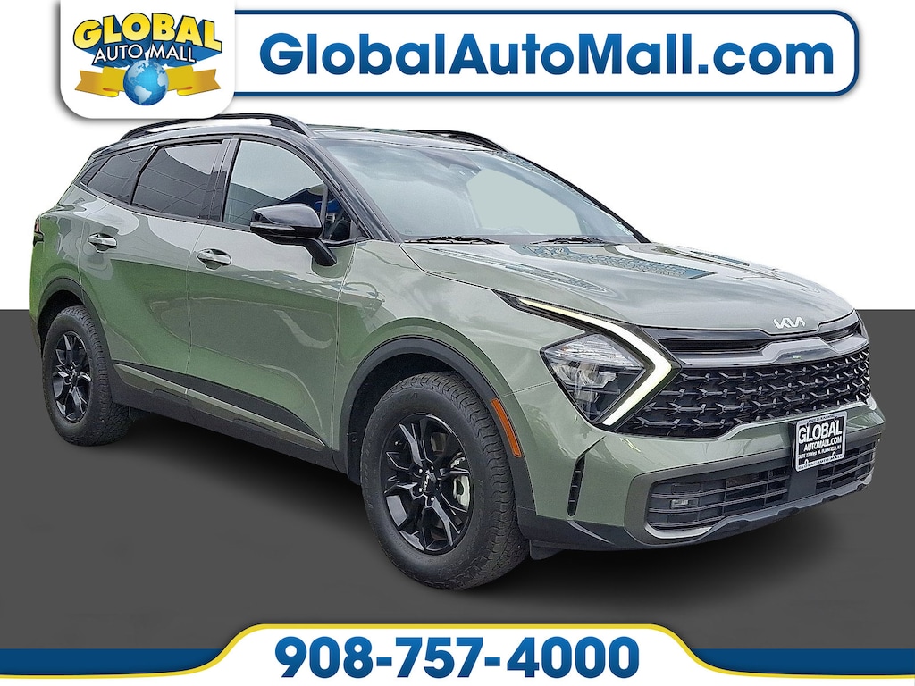 Used 2023 Kia Sportage X-Pro SUV