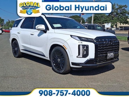 2025 Hyundai Palisade Calligraphy Night Edition AWD SUV
