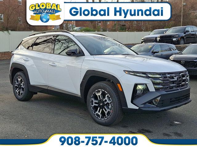 2026 Hyundai Tucson XRT's photo