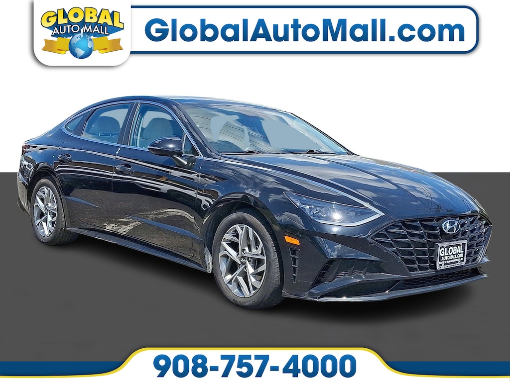 Certified 2023 Hyundai Sonata SEL Sedan