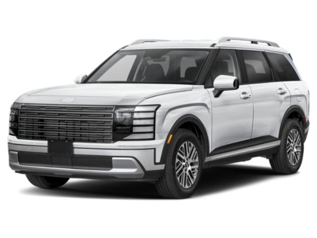 New 2026 Hyundai Palisade SEL AWD SUV