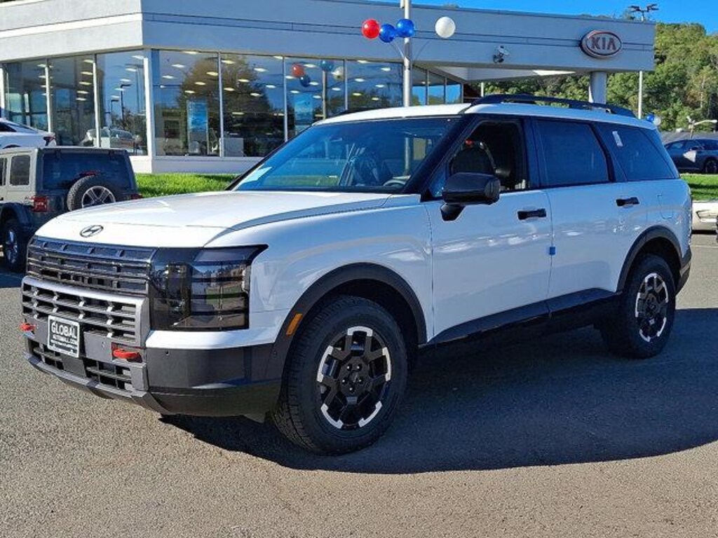 New 2026 Hyundai Palisade XRT Pro SUV