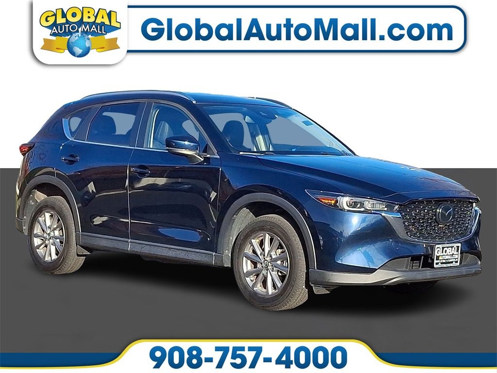 2023 Mazda CX-5 S Preferred package's photo