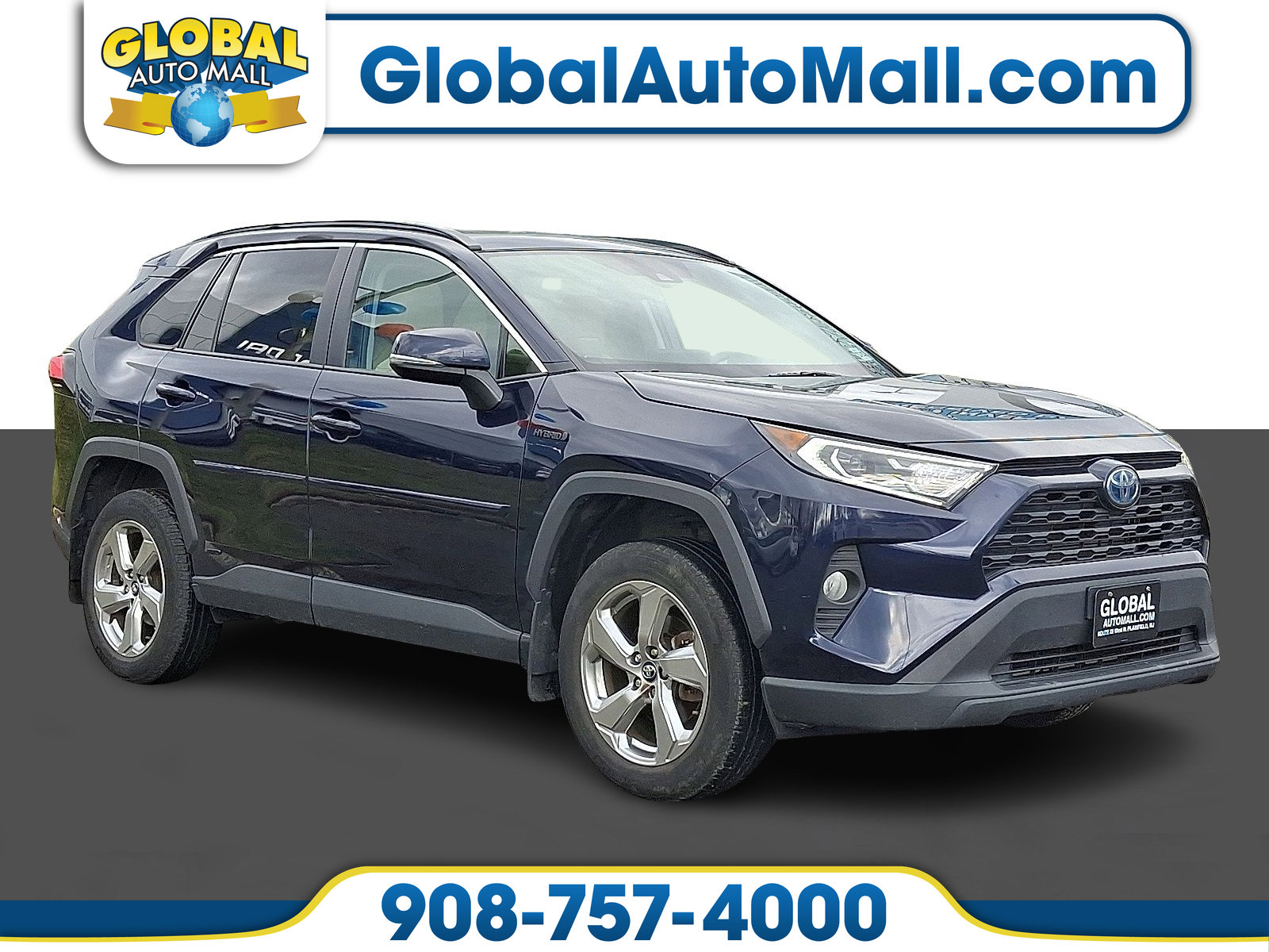 2021 Toyota RAV4 XLE Premium's photo