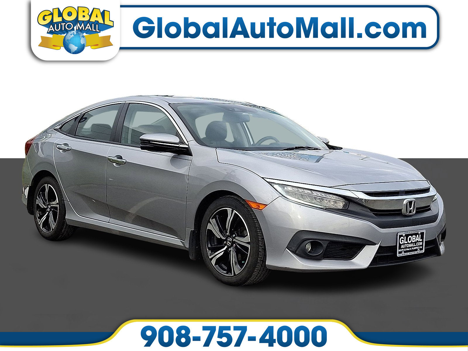 2016 Honda Civic Touring