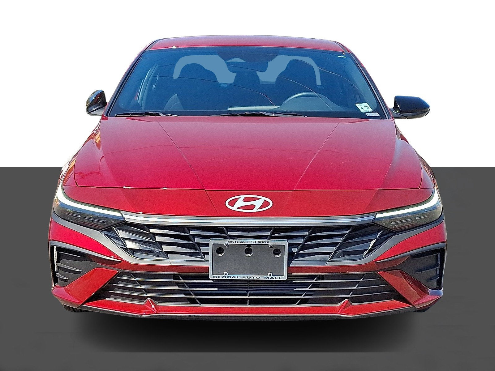 Used 2025 Hyundai Elantra SEL with VIN KMHLM4DG0SU899983 for sale in North Plainfield, NJ